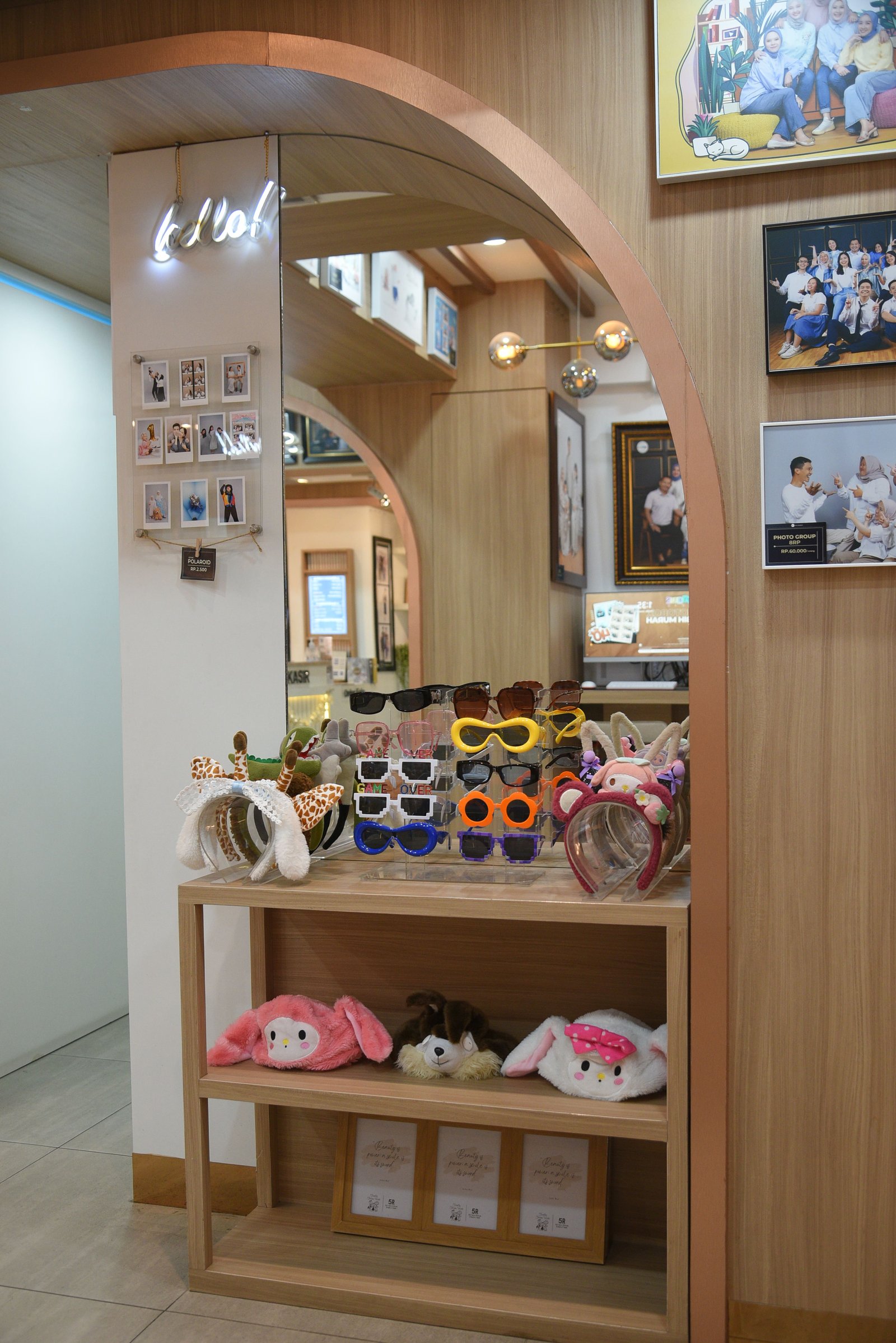 Galeri cabang Cibubur - Trans Studio Mall