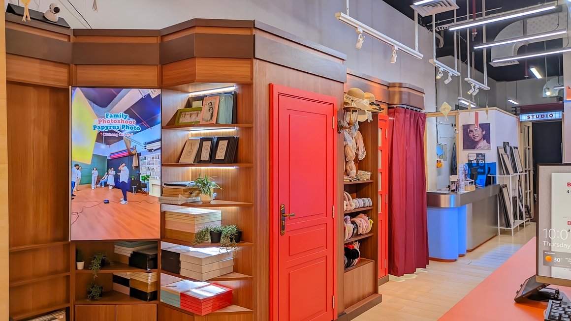 Galeri cabang Bogor - Cibinong City Mall