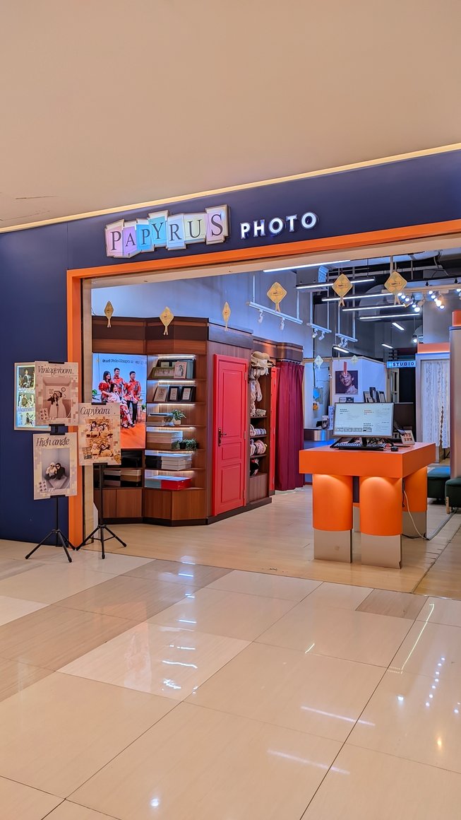 Galeri cabang Bogor - Cibinong City Mall