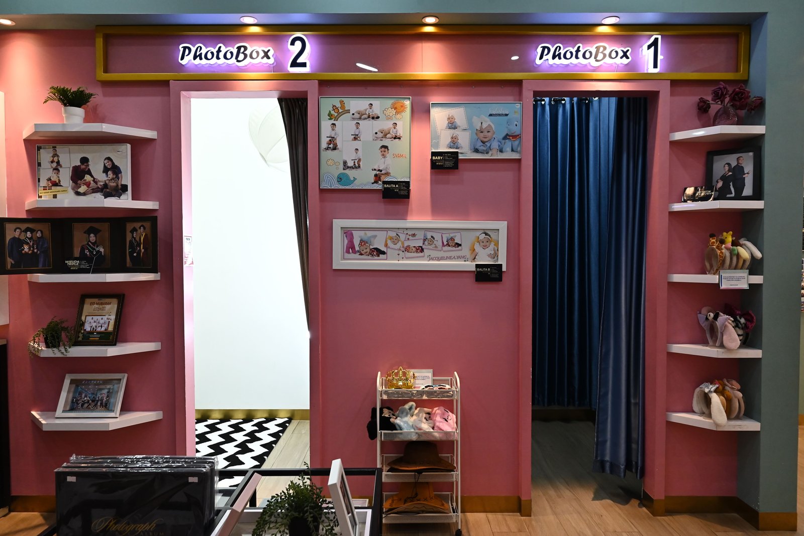 Galeri cabang Bekasi - Summarecon Mall