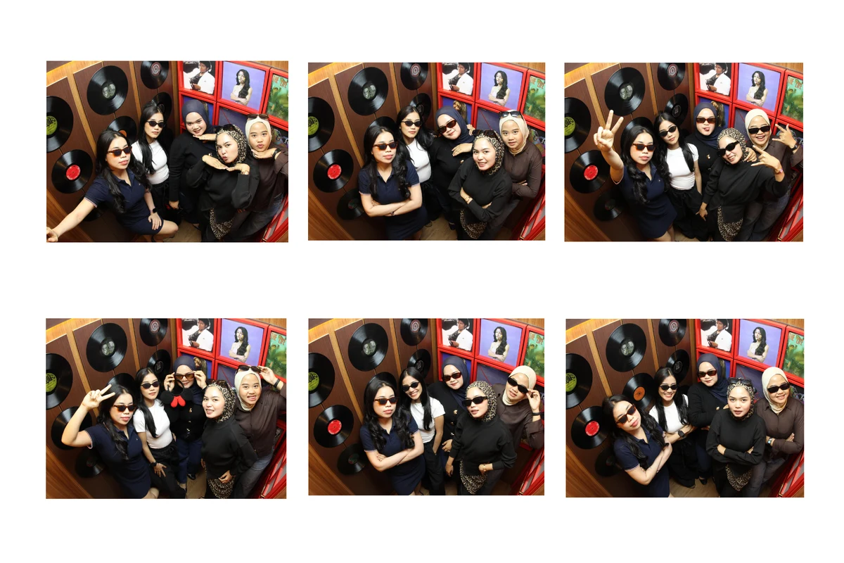 Hasil photobox Papyrus Photo 6